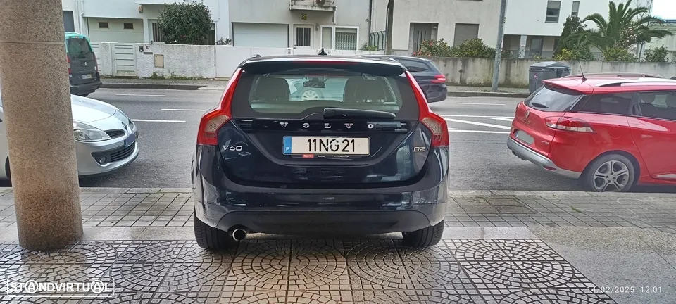 Volvo V60 1.6 D2 Drive Momentum Start/Stop - 7