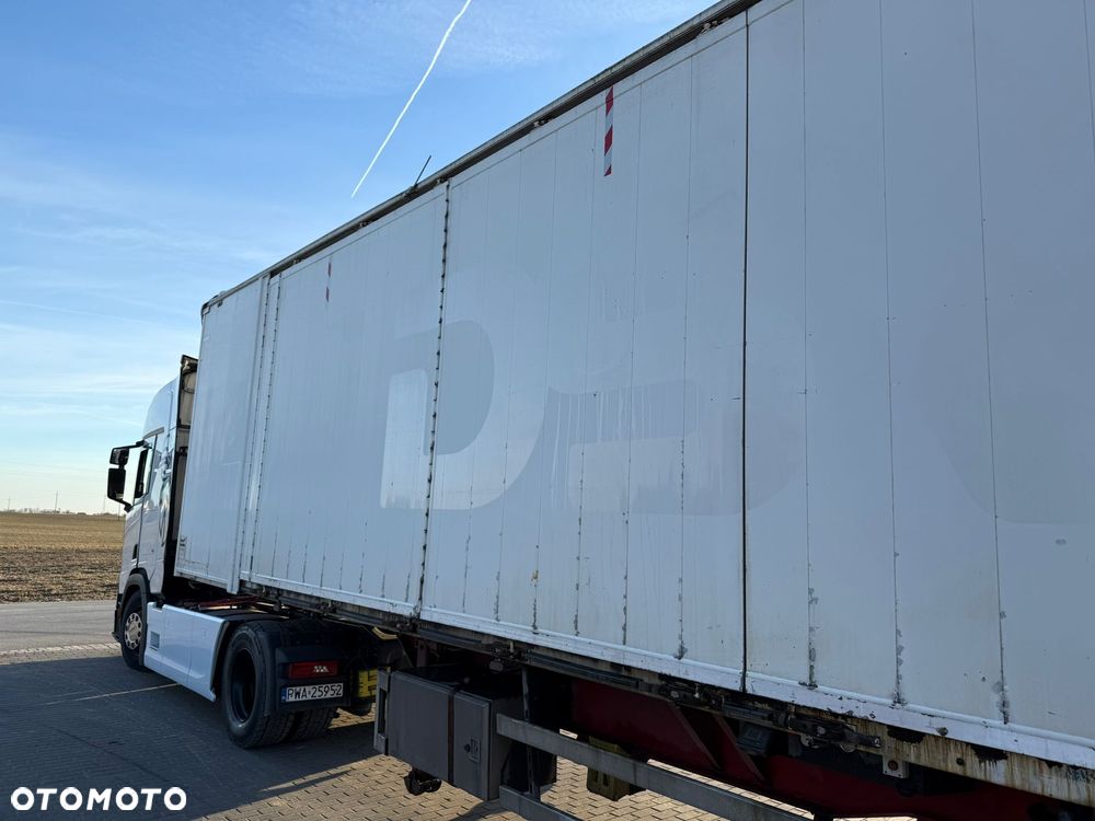 Knapen K 502 RUCHOMA PODŁOGA 96 M KRONE - 29