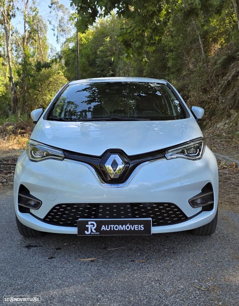 Renault Zoe (c/ Bateria) Z.E. 50 INTENS - 2