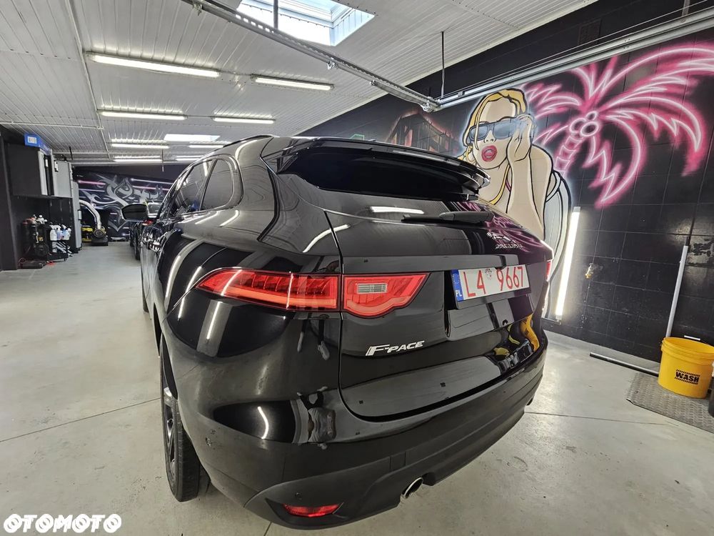Jaguar F-Pace 35t AWD Prestige - 20