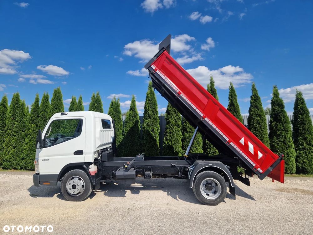 Mitsubishi Canter 7c15 3.0 150KM - 27