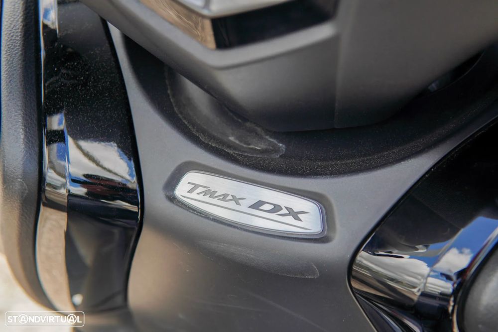 Yamaha TMAX TMAX DX - 11