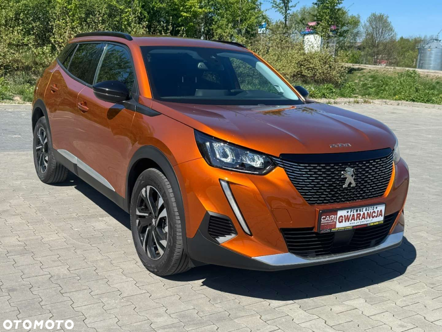 Peugeot 2008 - 2