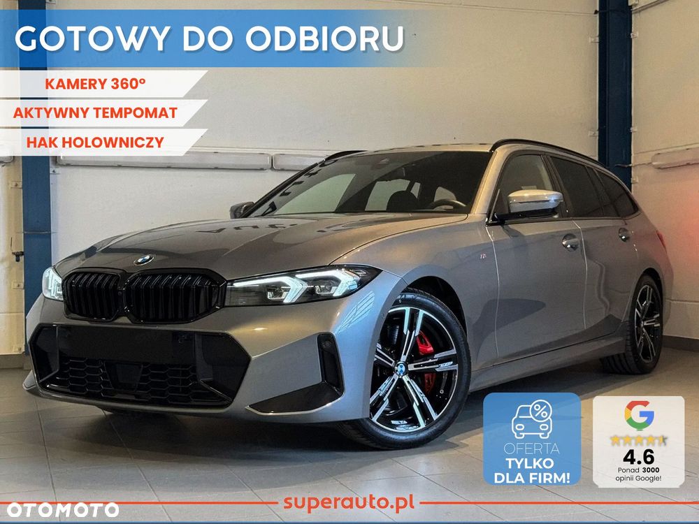 BMW Seria 3 320d xDrive mHEV M Sport - 2