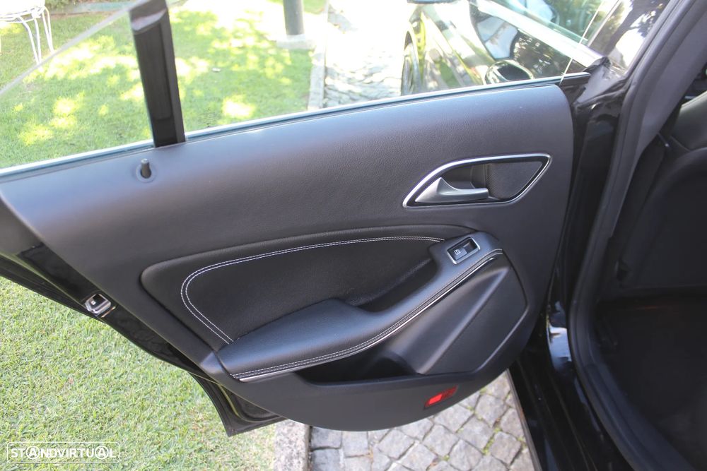 Mercedes-Benz CLA 200 CDi Urban - 20