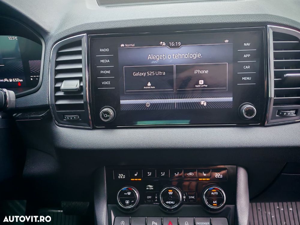 Skoda Karoq 1.5 TSI DSG Selection - 15