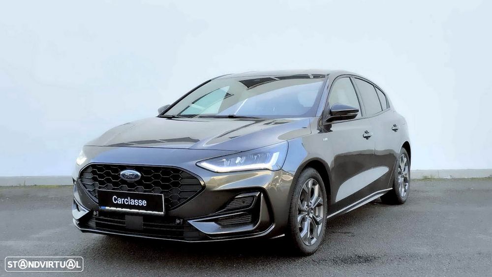 Ford Focus 1.5 TDCi ECOBlue ST-Line Aut. - 1