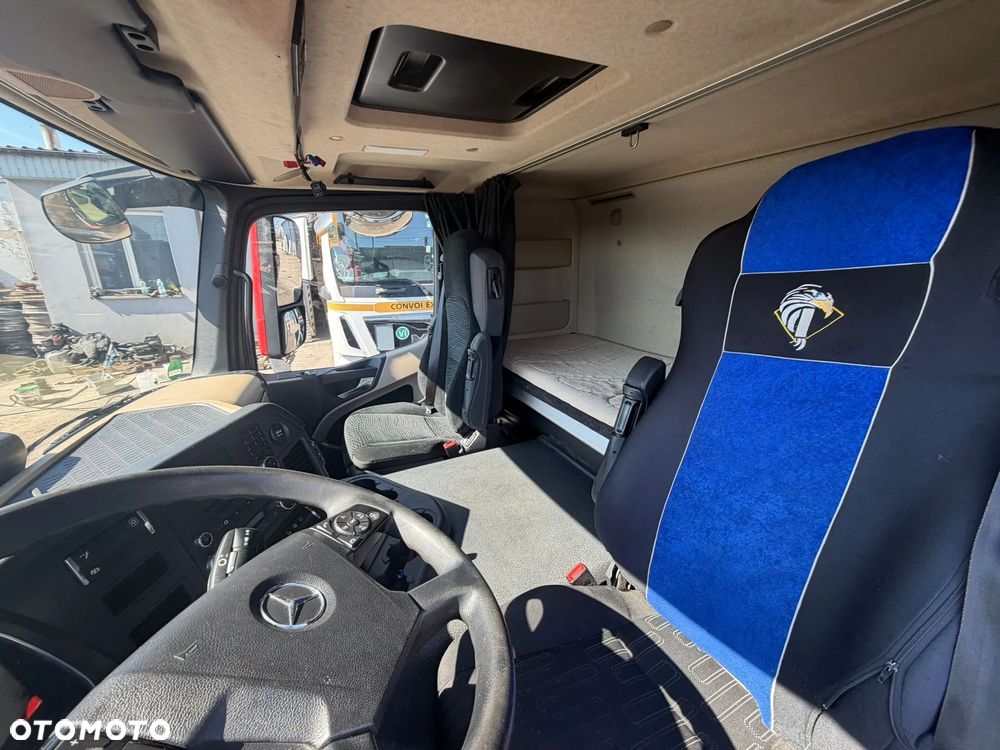 Mercedes-Benz Actros LOHR 200 - 16