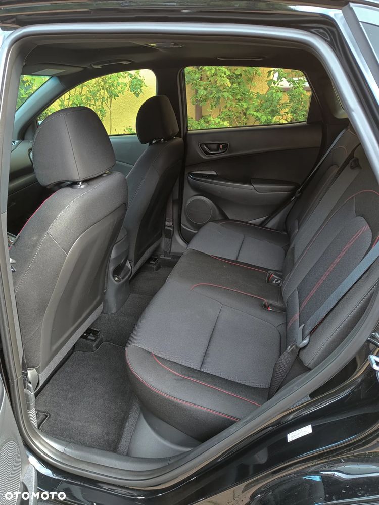Hyundai Kona 1.6 T-GDI N Line 4WD DCT - 13
