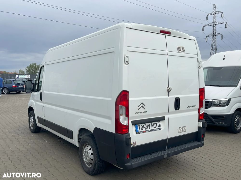 Citroën Jumper L2H2 BlueHDI 140 - 6