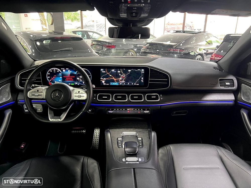 Mercedes-Benz GLE 350 de Coupé 4Matic - 45