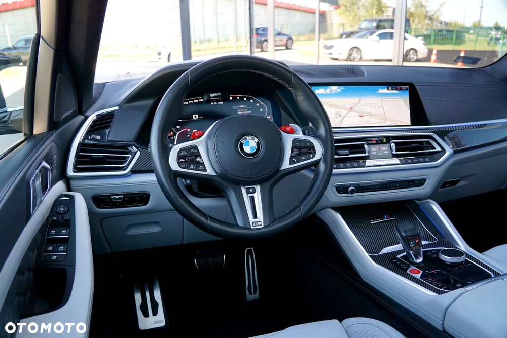 BMW X5 M Competition - 29