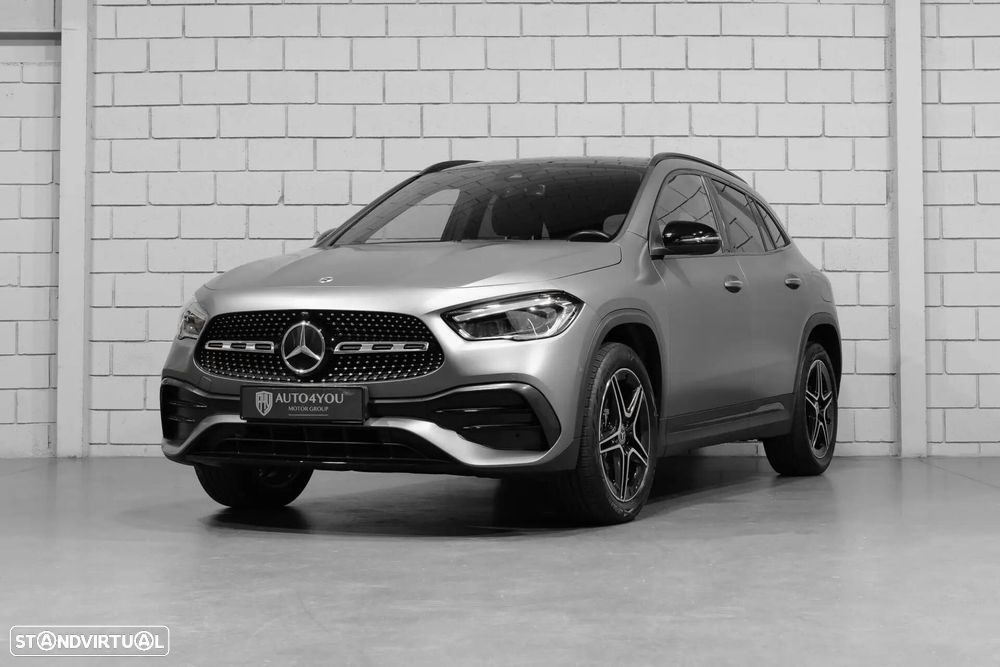 Mercedes-Benz GLA 250 e 8G-DCT Edition AMG Line - 2