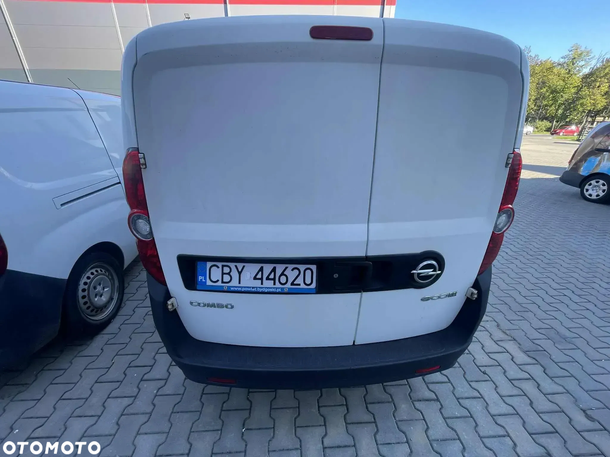 Opel Combo - 8