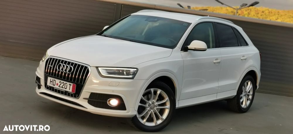Audi Q3 2.0 TDI Quattro S tronic - 3