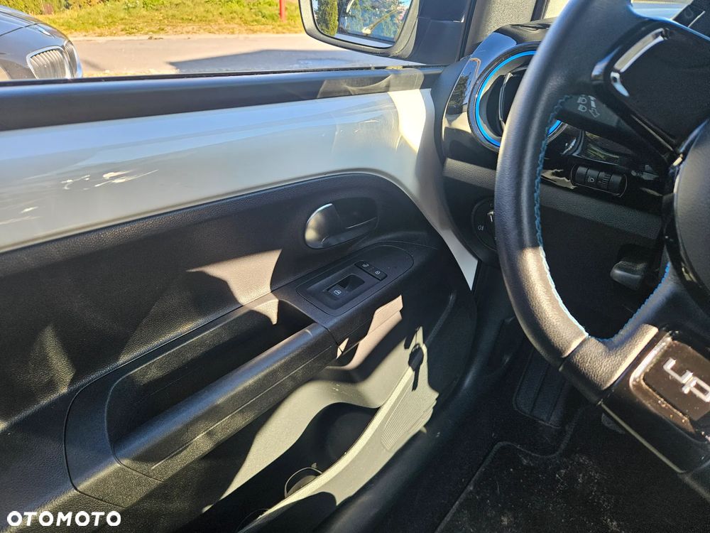 Volkswagen up! BlueMotion Technology cup - 11