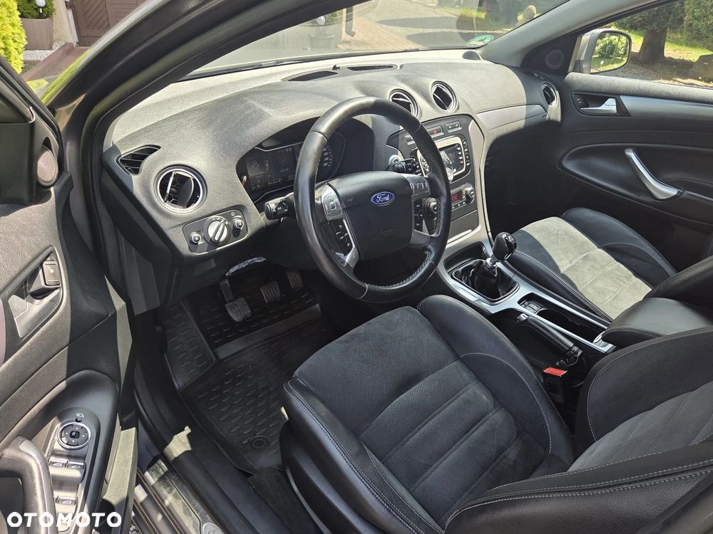 Ford Mondeo 2.0 TDCi Titanium - 5