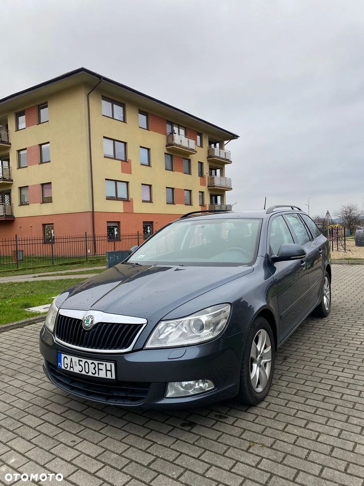 Skoda Octavia 1.6 TDI Ambiente - 1