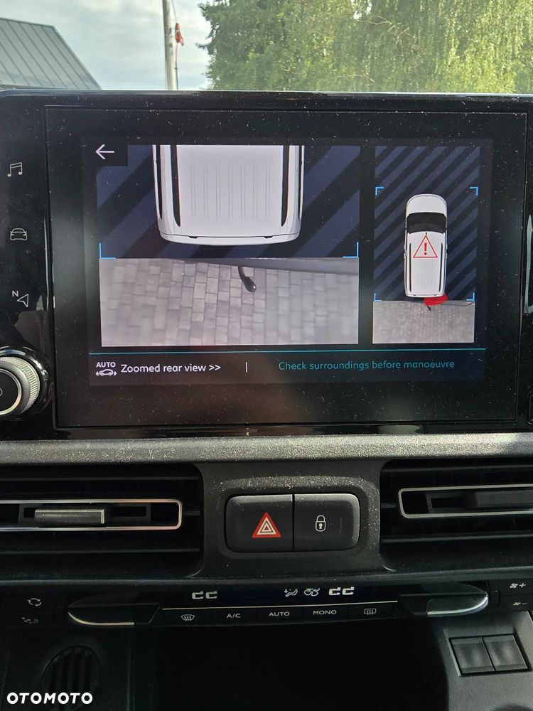 Citroën Berlingo M 1.2 PureTech Feel S&S N1 - 20