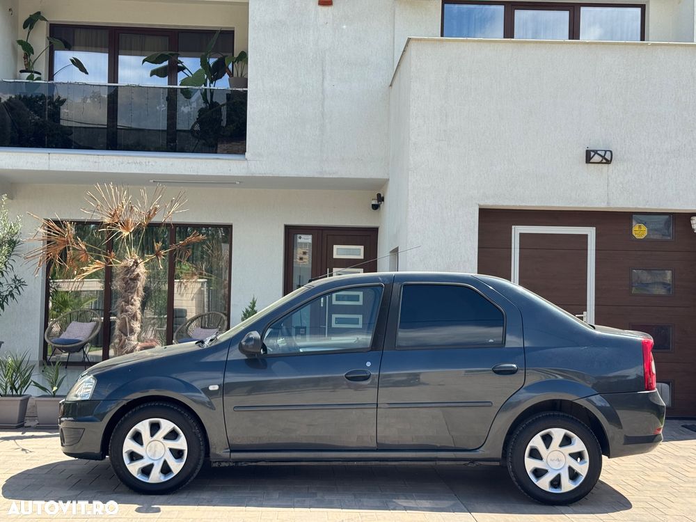 Dacia Logan 1.6 Prestige - 6