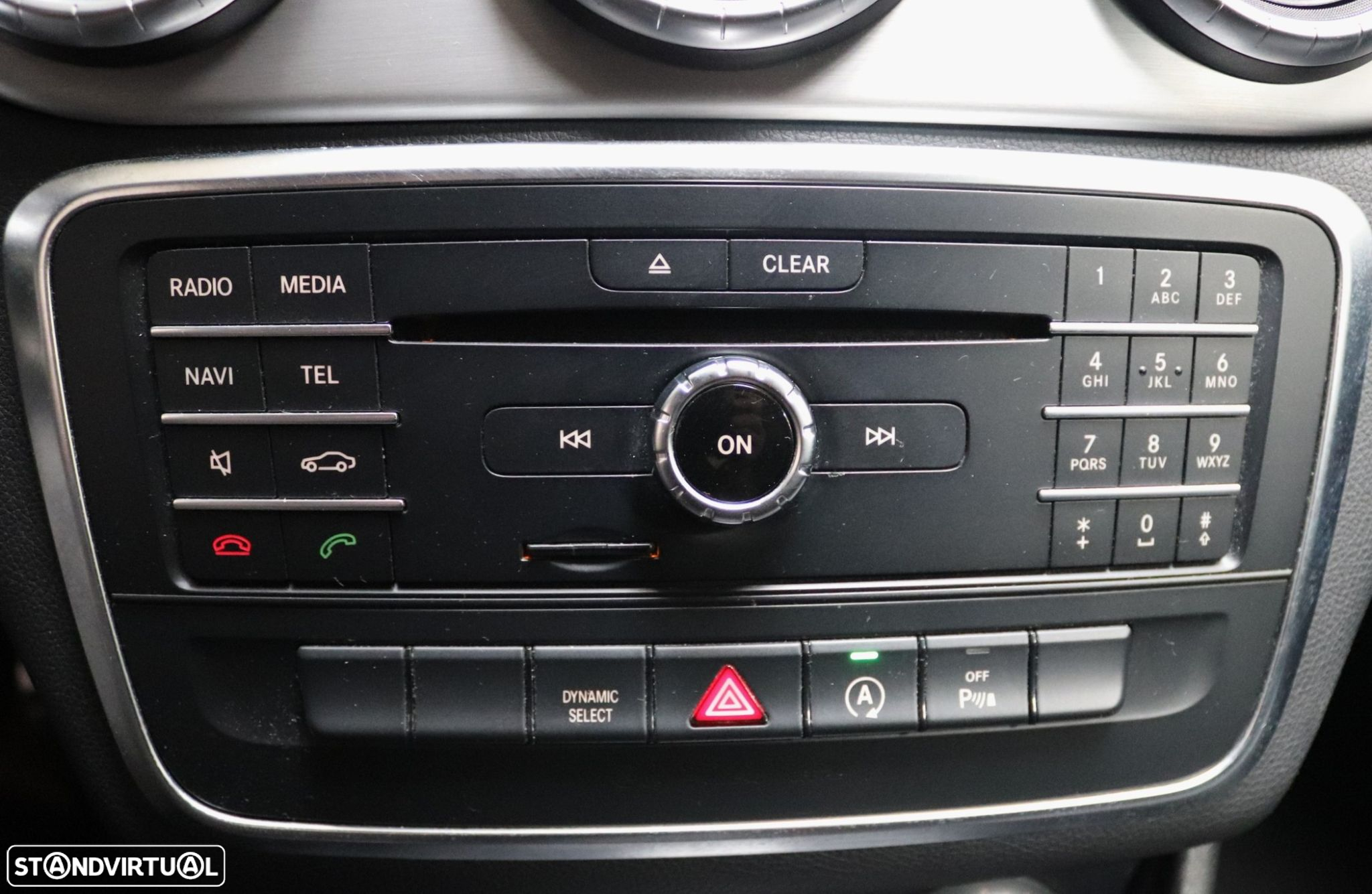 Mercedes-Benz CLA 200 CDi AMG Line - 25