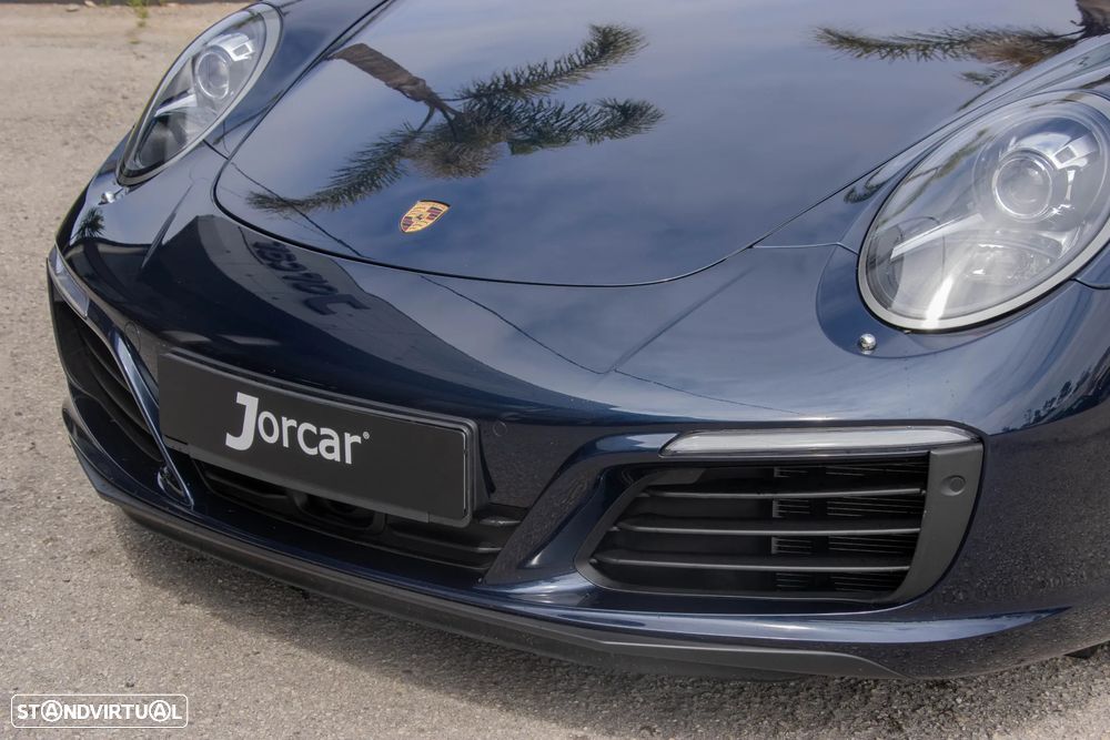 Porsche 911 (991) Targa 4 S PDK - 8