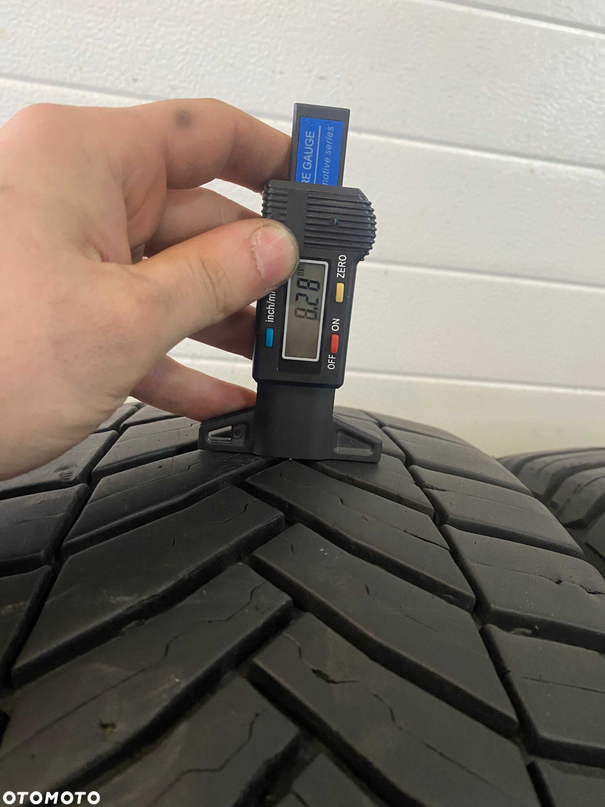 4x 235/65 R.16C 121/119R Michelin Agilis CrossClimate wzmacniane BUS - 3