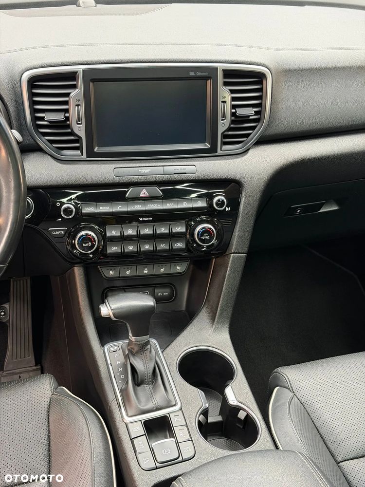 Kia Sportage 2.0 CRDI AWD VISION - 27