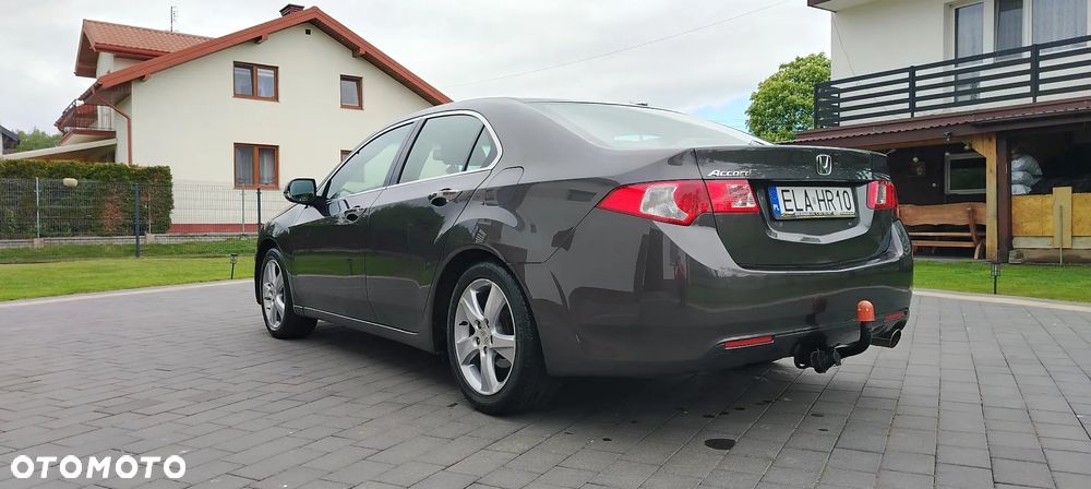 Honda Accord 2.0 Elegance - 9