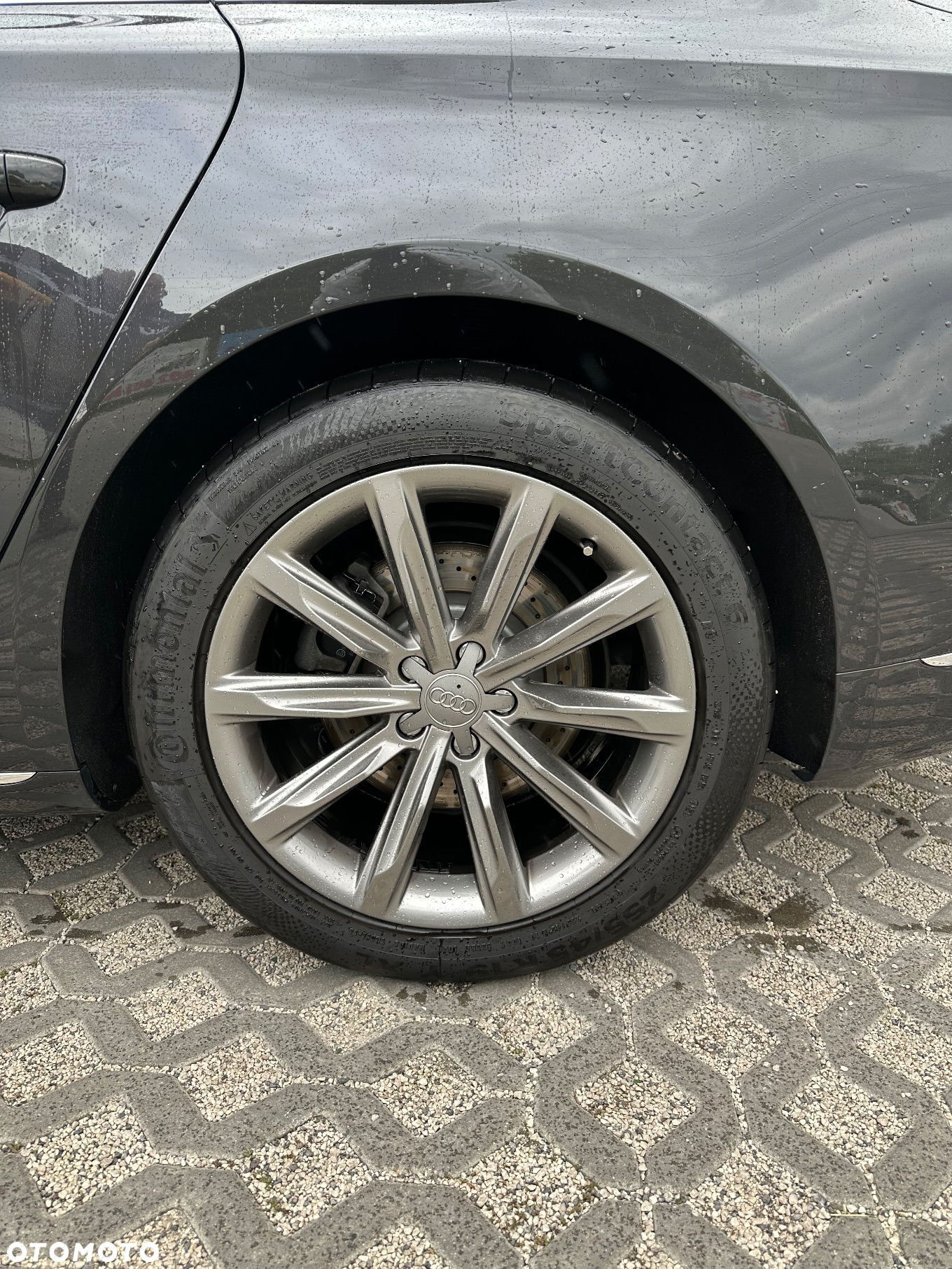 Audi A8 3.0 TDI Quattro - 7
