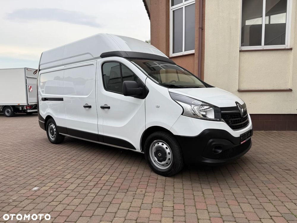 Renault Trafic 2,0 L2H2 Winda - 4
