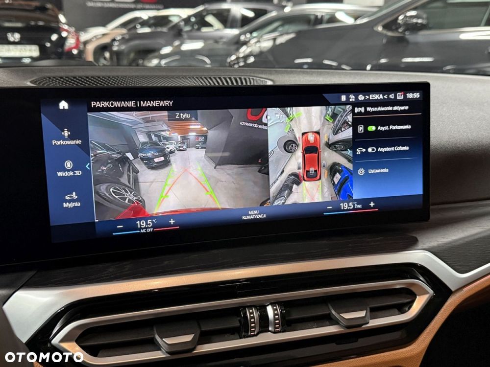 BMW Seria 4 420d xDrive Sport-Aut M Sport - 26