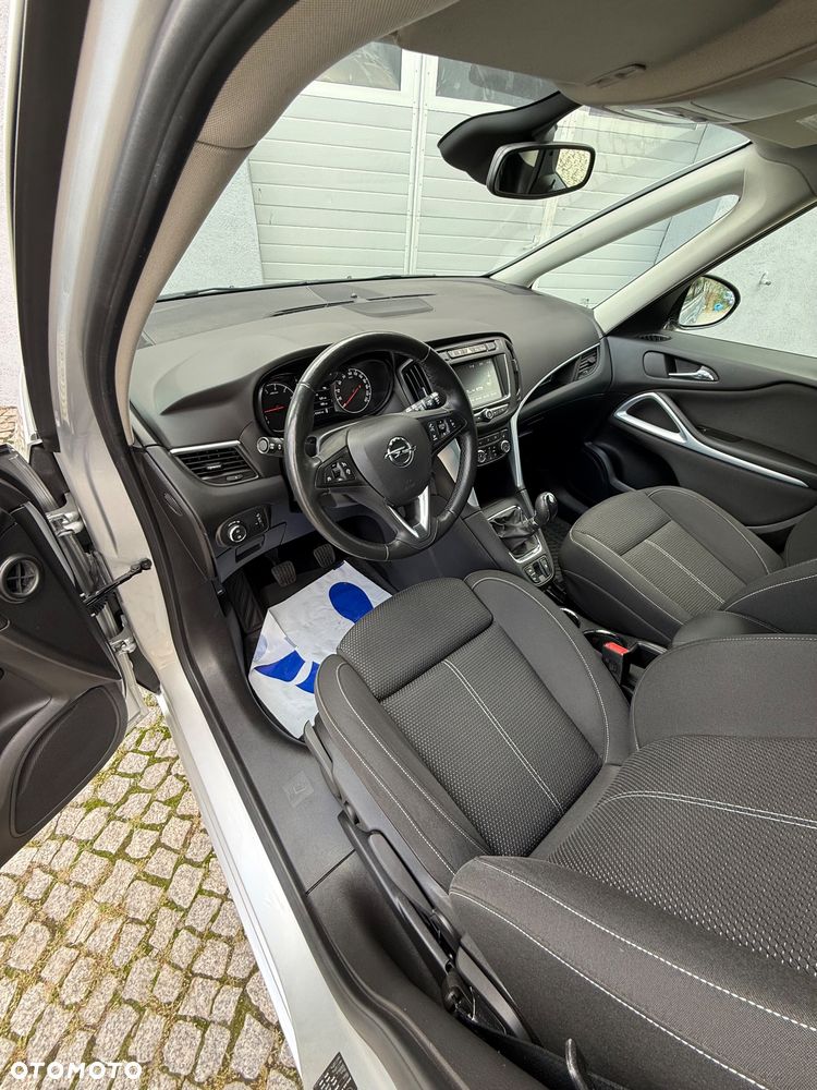 Opel Zafira 1.6 DIT Start/Stop Business Edition - 10