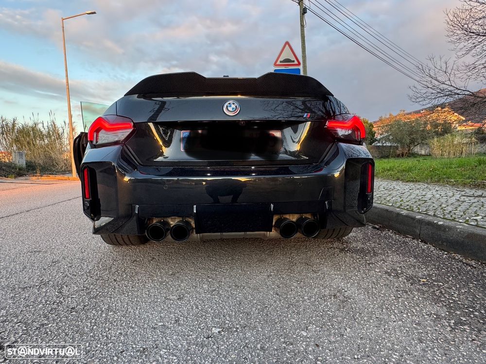 BMW M2 - 18
