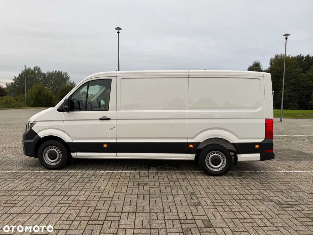 Volkswagen Crafter Automat Klima Serwis - 7