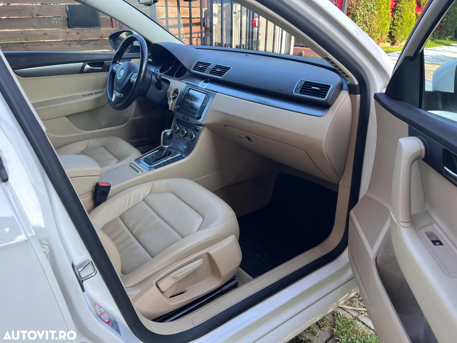 Volkswagen Passat Variant 2.0 TDI 4Motion BlueMotion Technology Comfortline DSG - 12
