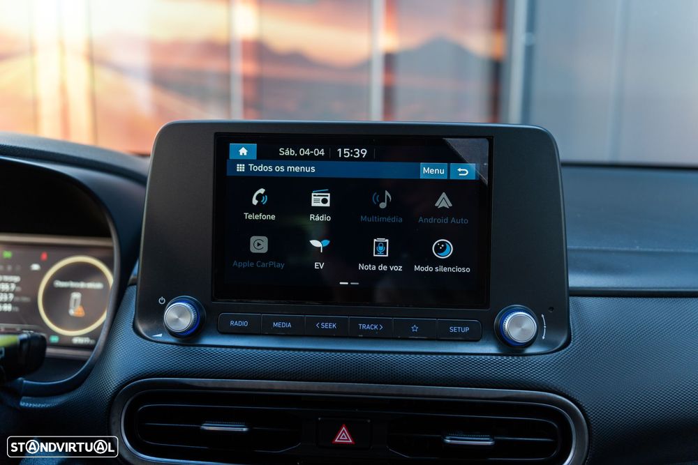 Hyundai Kauai 64 kWh Premium - 10