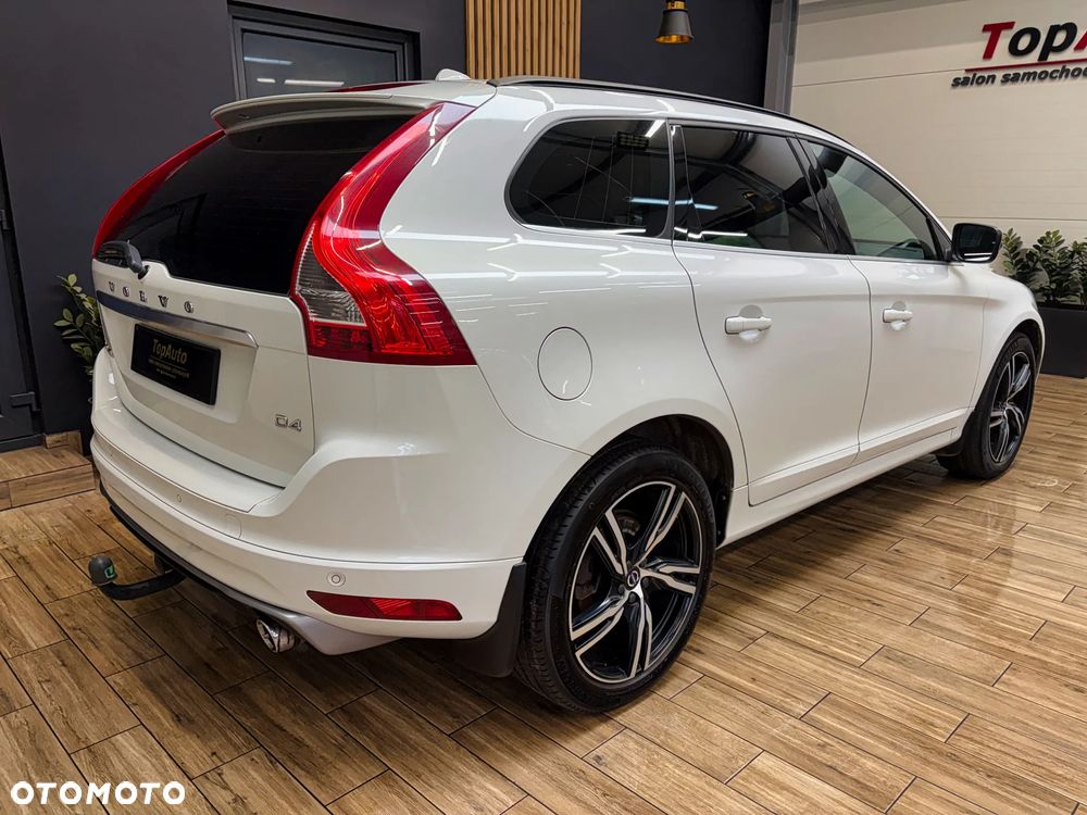 Volvo XC 60 D4 Geartronic RDesign - 7