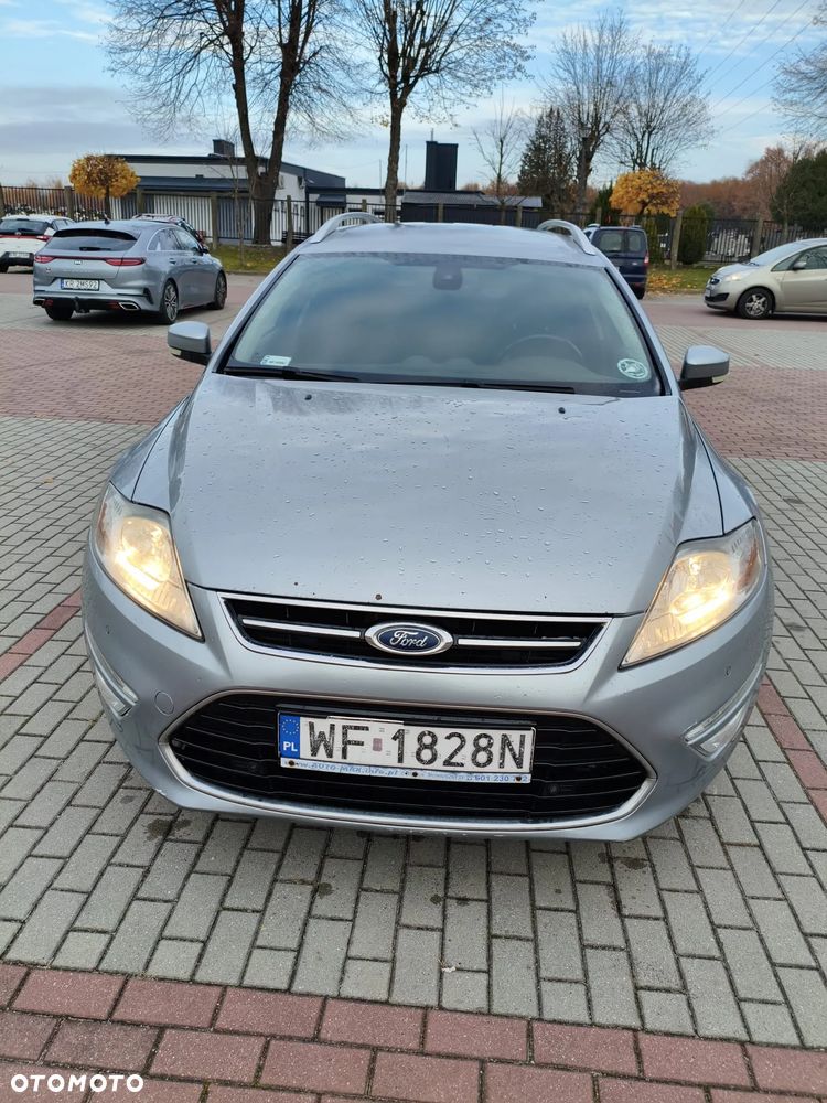 Ford Mondeo 2.0 TDCi Titanium S - 7
