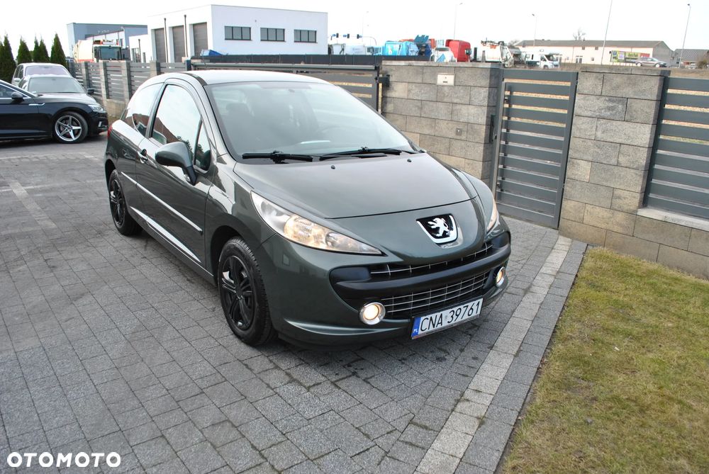 Peugeot 207 1.4 16V U Move - 20