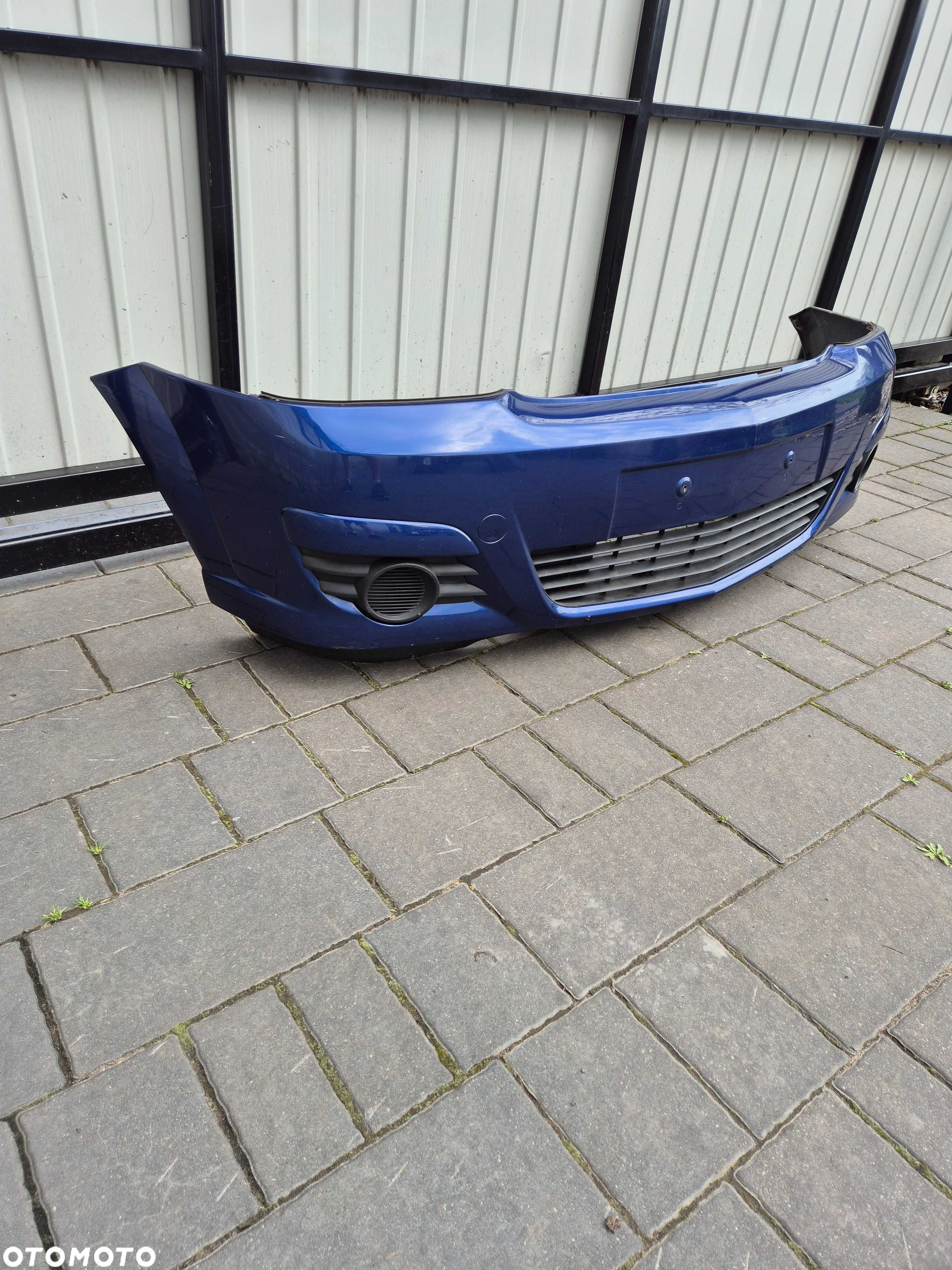 OPEL MERIVA A LIFT ZDERZAK Przód Przedni Kompletny Kolor Z21B - 2
