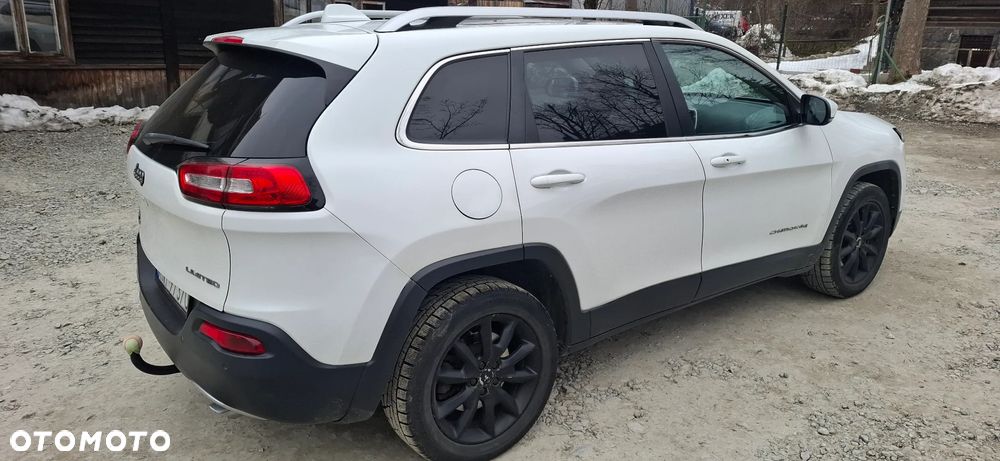 Jeep Cherokee 2.0 MJD Active Drive I Limited - 4