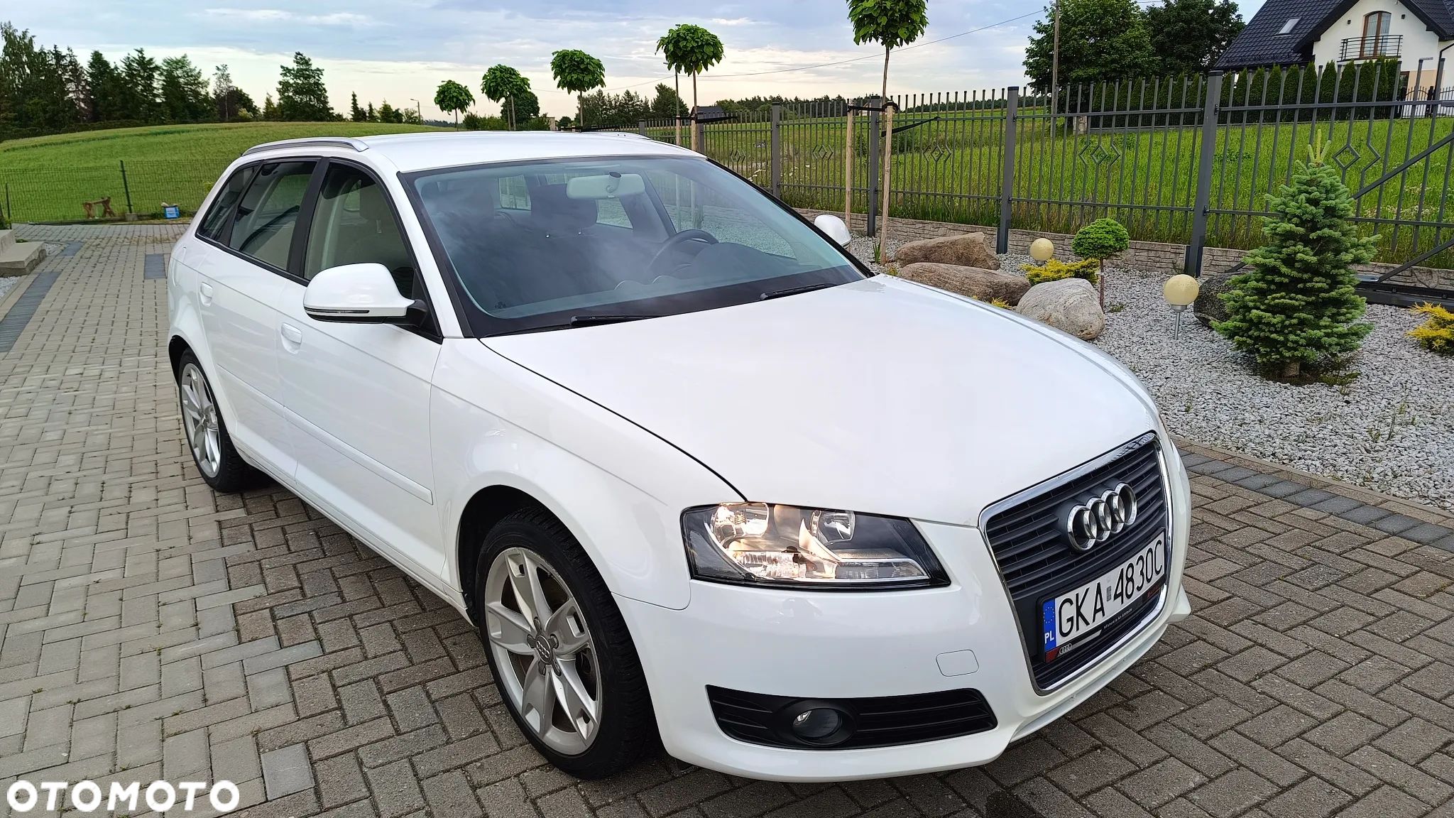 Audi A3 1.4 TFSI Sportback Attraction - 1