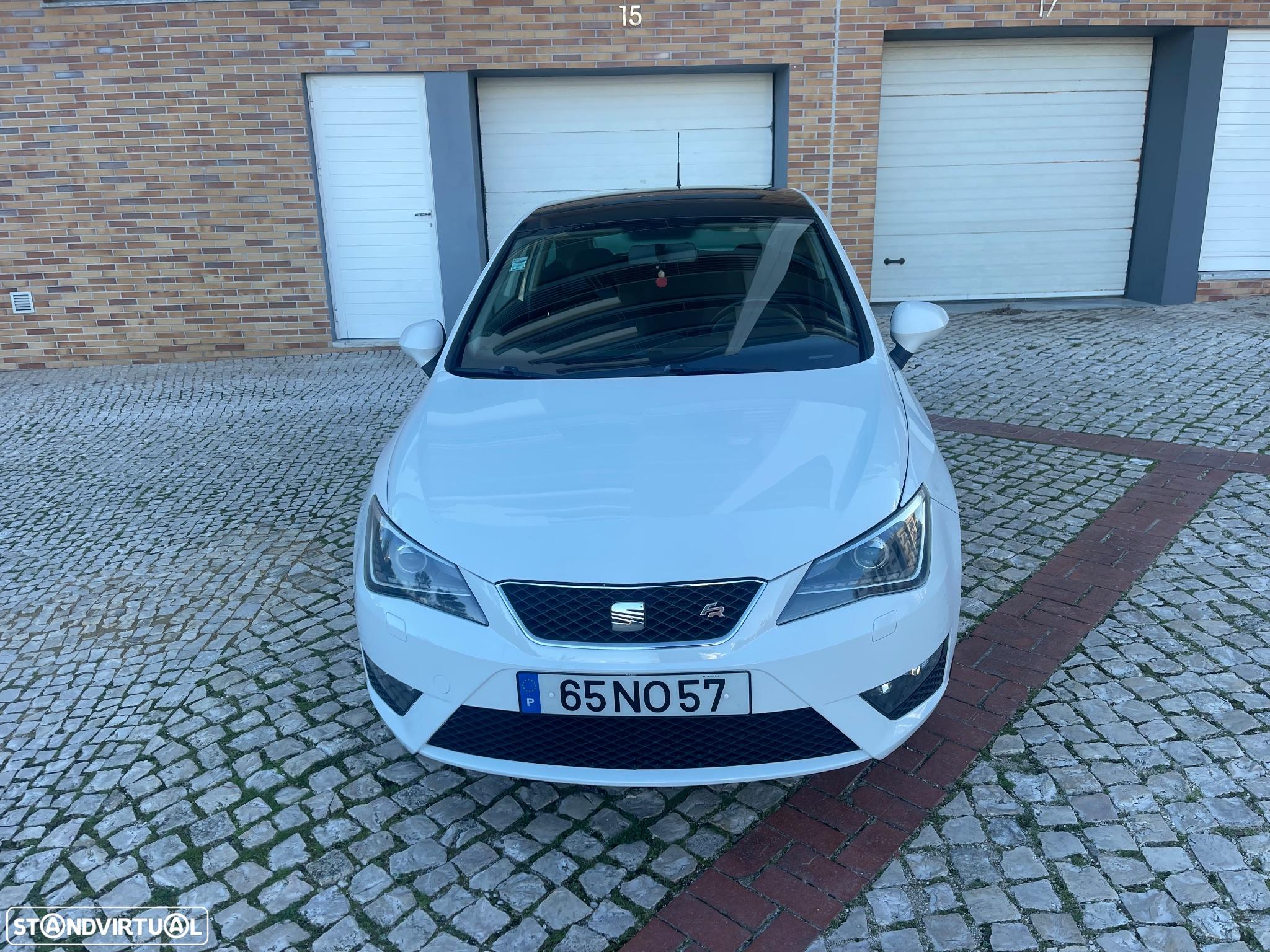 SEAT Ibiza SC 1.6 TDi FR - 2