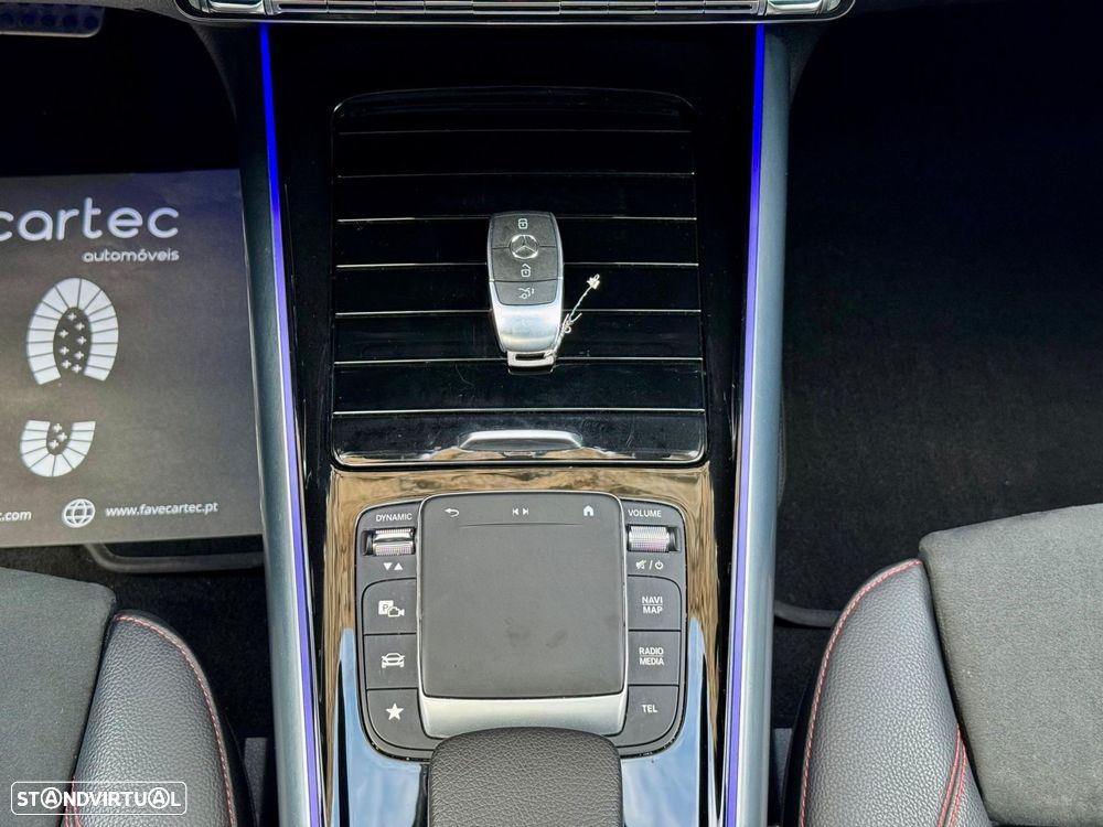Mercedes-Benz EQA 250 AMG Line - 50