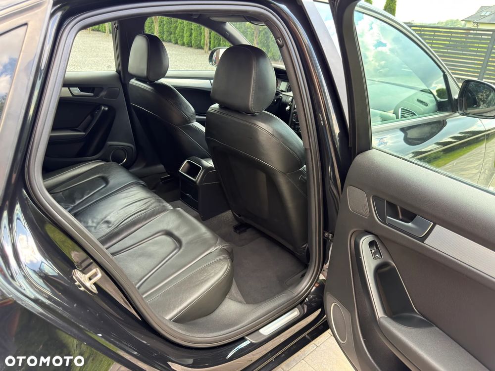 Audi A4 Limousine 1.8 TFSI Attraction - 35