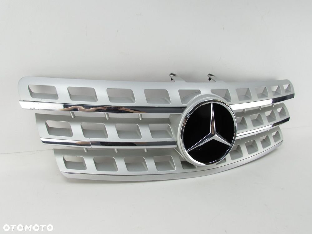 MERCEDEDES ML W164 LIFT 08-11 GRILL ATRAPA CHLODNICY A1648802085 - 2