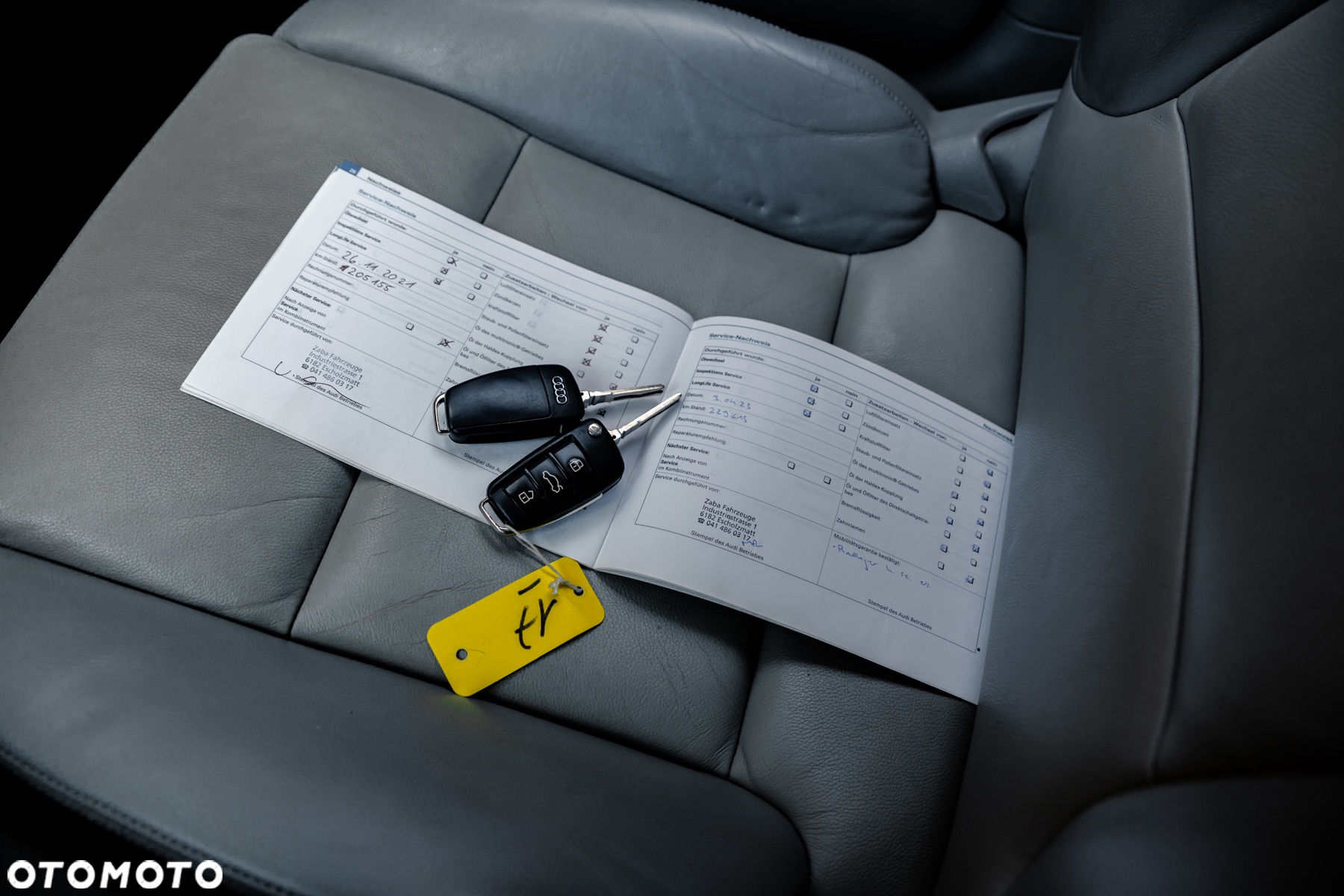 Audi A3 2.0 TFSI quattro Sportback Ambition - 35