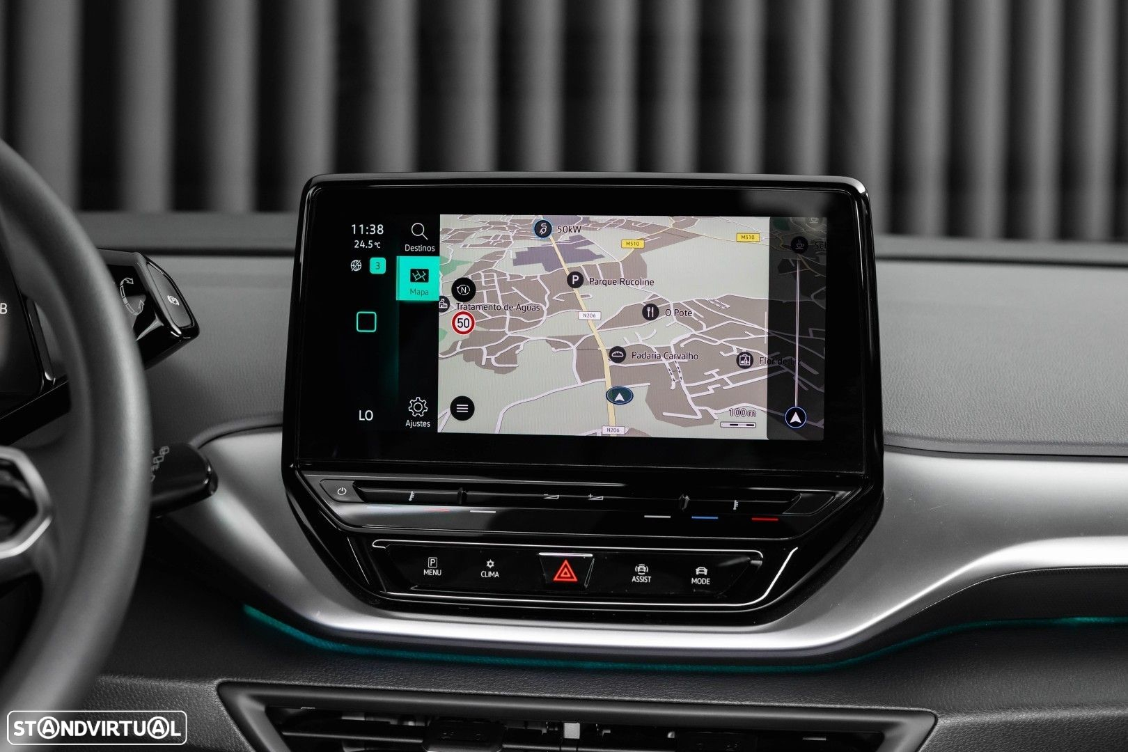 VW ID.4 52 kWh Pure City - 23
