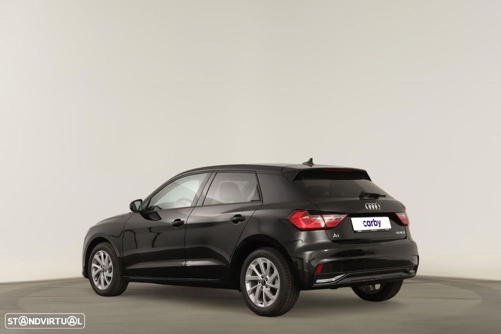 Audi A1 Sportback 30 TFSI Advanced S tronic - 3